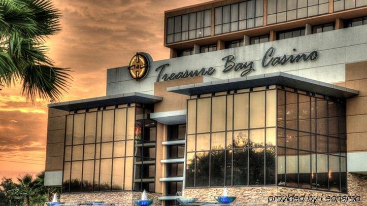 Treasure Bay Casino & Hotel-Adults Age 21 And Above Билокси Екстериор снимка
