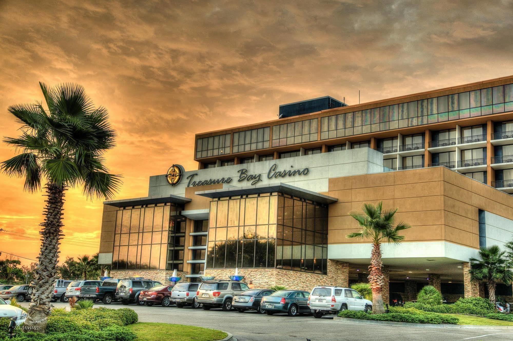 Treasure Bay Casino & Hotel-Adults Age 21 And Above Билокси Екстериор снимка